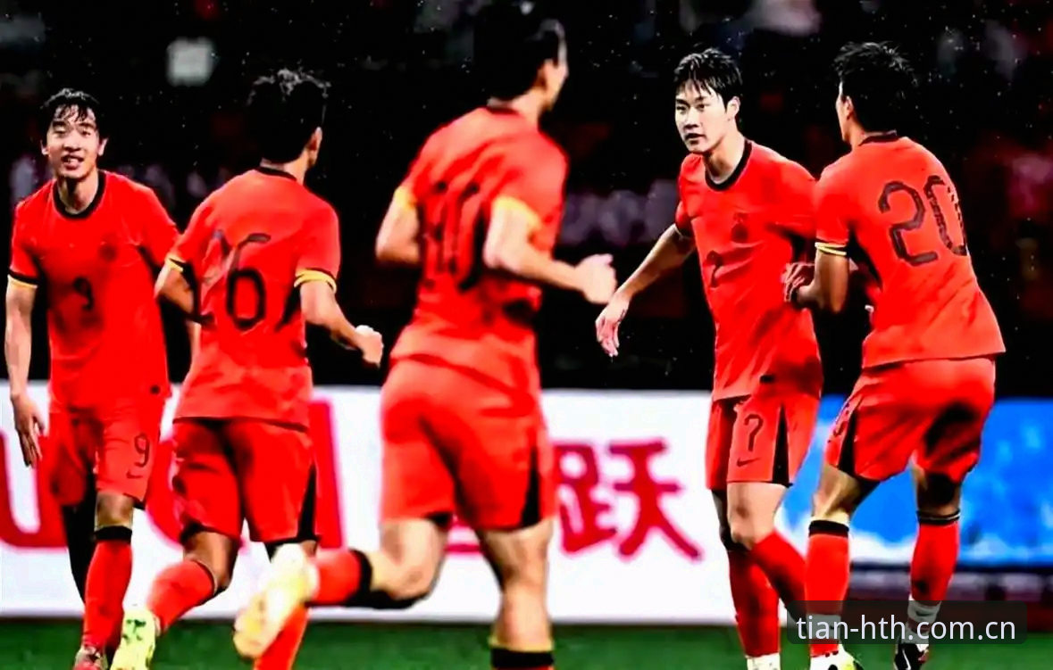 土伦杯0-3失利之后，U19国足使用复盘指南